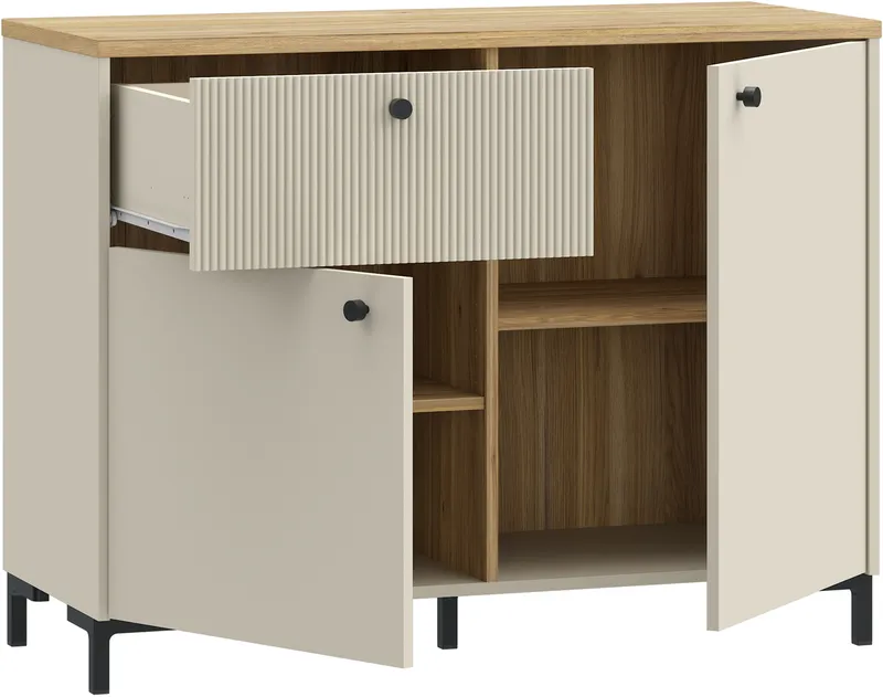 Комод Bixbite BITK221R