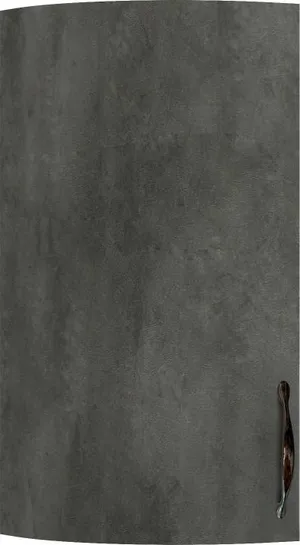 Skapis BlanKit G30R Graphite+CementDark.M361 M2