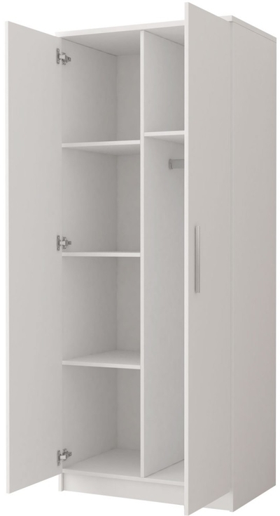 Шкаф для одежды с вешалкой Omega I 06 2D