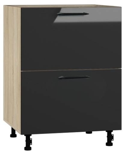 BlanKit D60.Ts2 Sonoma+Graphite.G399 M