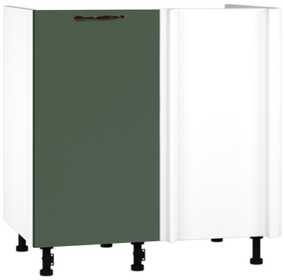 BlanKit D80NK White+GreenSmoky.M356 M2