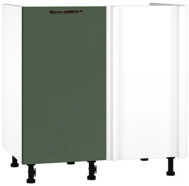 BlanKit D80NK White+GreenSmoky.M356 M2