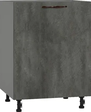 BlanKit D60.1 Graphite+CementDark.M361 M2