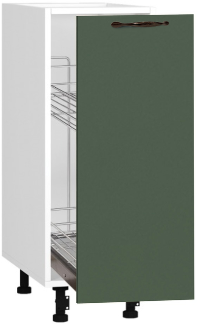 BlanKit D30C White+GreenSmoky.M356 M2