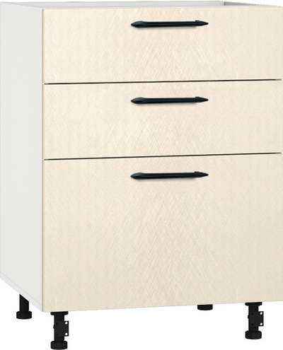 BlanKit D60.Ts3 White+BrushCreamy.M273 M