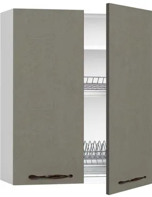 BlanKit G60.D White+Cement Gothic.M389 M2