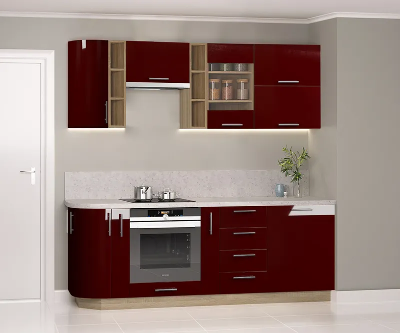 BlanKit 220.V6 M Bordo.G410