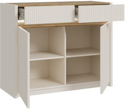 Комод Oak Squere OSQK221B