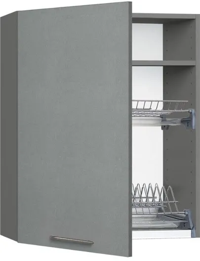 BlanKit G60.1.D Graphite+Concrete gray.352 U4