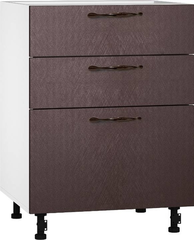 BlanKit D60.Ts3 White+BrushBronze.M369 M2