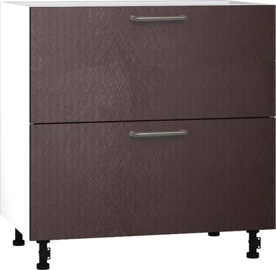 BlanKit D80.Ts2 White+BrushBronze.M369 U4