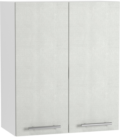 Кухонный шкаф модульной системы BlanKit G60 White+Concrete cream.353