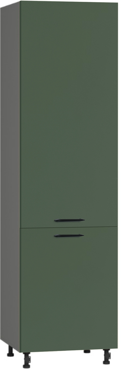 BlanKit D60L.h214 Graphite+GreenSmoky.M356 M