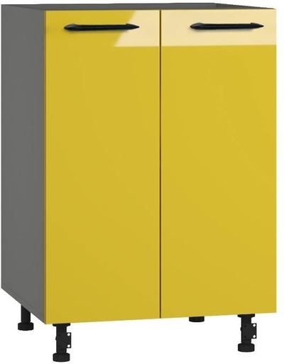 BlanKit D52 Graphite+Yellow.G371 M 