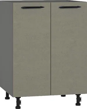 BlanKit D60 Graphite+Cement Gothic.M389 M