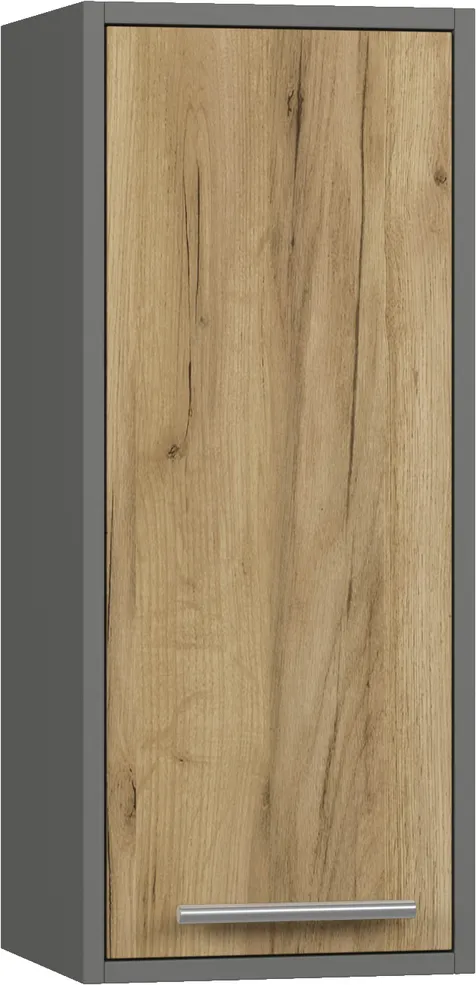 BlanKit G30 Graphite+Oak Kraft Gold К003