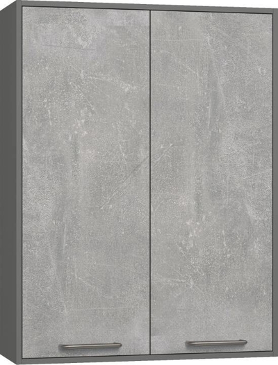 BlanKit G80.h105 Graphite+Industrial SG U4