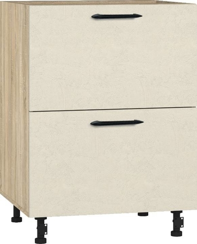 BlanKit D60.Ts2 Sonoma+CementAlmonds.M283 M