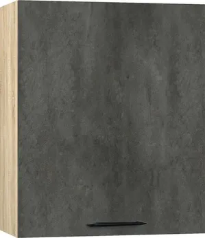 Кухонный шкаф модульной системы BlanKit G60.1.D Sonoma+CementDark.M361 M