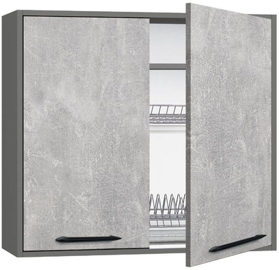 BlanKit G80.D Graphite+Industrial SG M