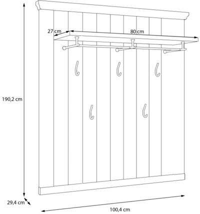 Riidenagi Pontypool PNTD301
