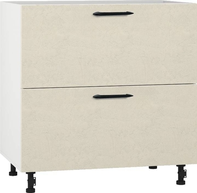 BlanKit D80.s2 White+CementAlmonds.M283 M