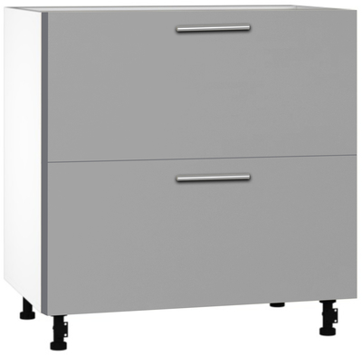 BlanKit D80.Ts2 White+GreyQuartz.M306 R128