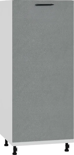BlanKit D60.h145 White+Concrete gray.352 M