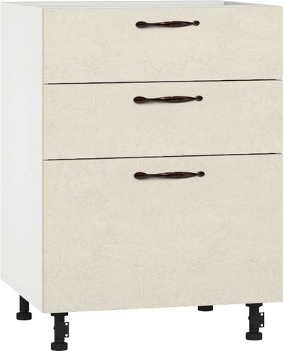 BlanKit D60.s3 White+CementAlmonds.M283 M2