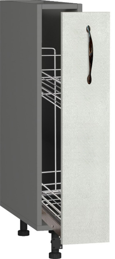 BlanKit D15C Graphite+Concrete cream.353 M2