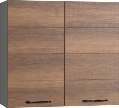 Skapis BlanKit G80.D Graphite+Chicory dark.395 M2