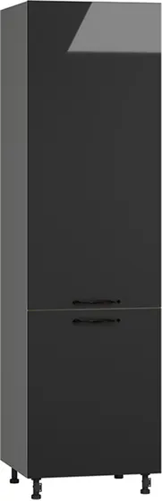 BlanKit D60L.h214 Graphite+Graphite.G399 M2 Skapis