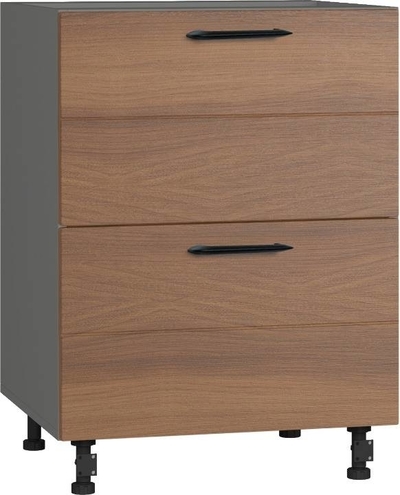 BlanKit D60.s2 Graphite+Chicory dark.395 M