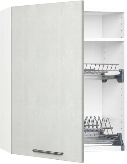 BlanKit G60.1.D White+Concrete cream.353 U4