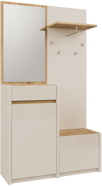 Прихожая / комплект Oak Squere OSQD01B