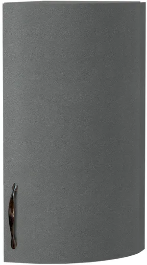Кухонный шкаф модульной системы BlanKit G30R Graphite+Concrete gray.352 M2