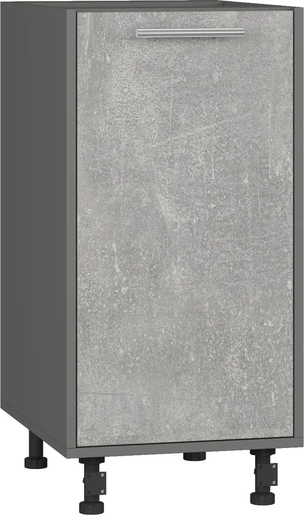 BlanKit D40 Graphite+Industrial SG