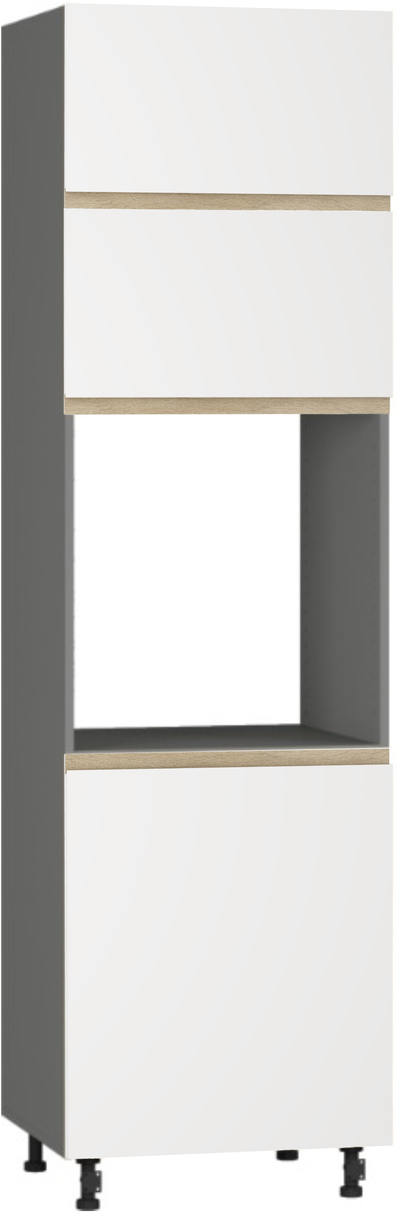 BlanKit D60C.h214 Graphite+JPull.White.M