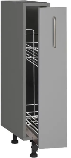 BlanKit D15C Graphite+GreyQuartz.M306 U4