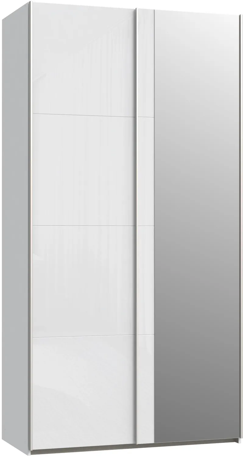 Шкаф для одежды с вешалкой Fittio FTIS62462 G