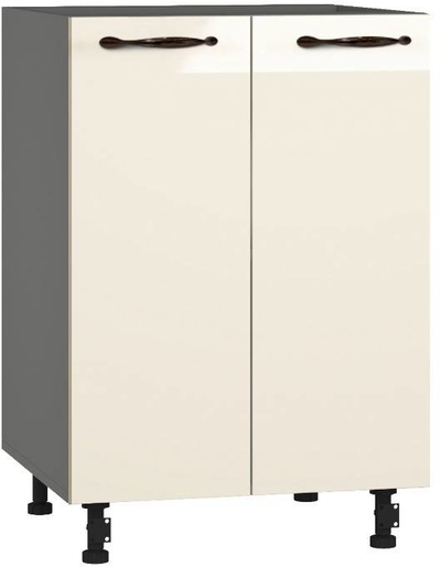 BlanKit D52 Graphite+Beige.G406 M2 