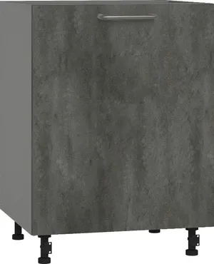 BlanKit D60.1 Graphite+CementDark.M361 U4