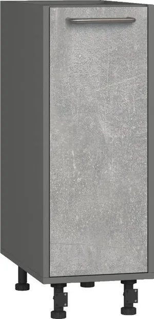 BlanKit D30 Graphite+Industrial SG U4