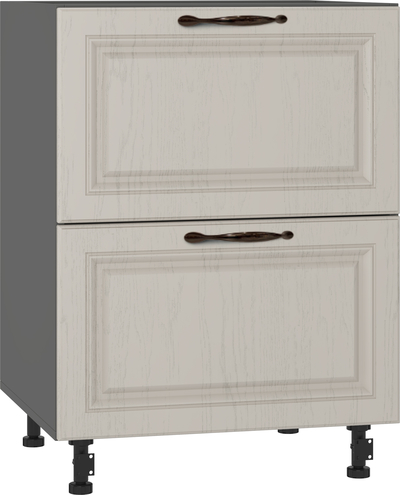 BlanKit D60.s2 Graphite+GreyLight.F338 M2