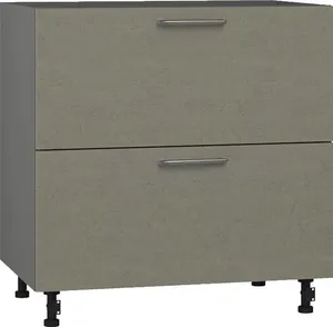 BlanKit D80.s2 Graphite+Cement Gothic.M389 U4