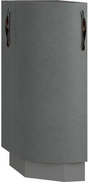 BlanKit D30R Graphite+Concrete gray.352 M2