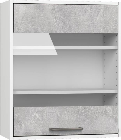 BlanKit G60W White+Industrial SG U4