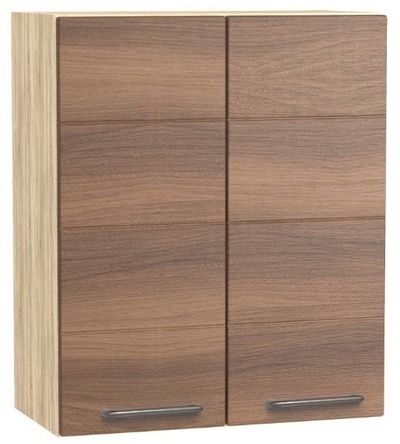 Skapis BlanKit G60.D Sonoma+Chicory dark.395 U4