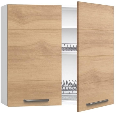 Skapis BlanKit G80.D White+Chicory light.394 U4