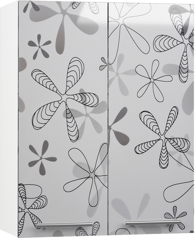 BlanKit G52 White+Flower.G432